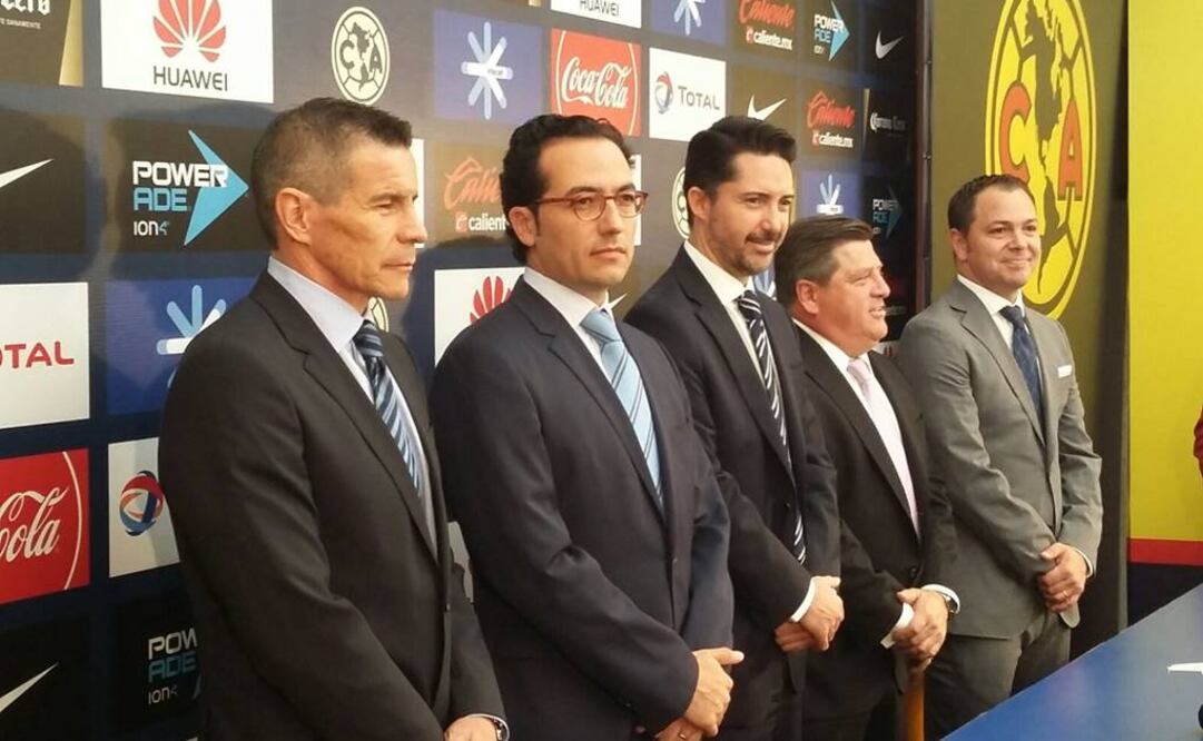 El "Piojo" regresa a Coapa. Édgar Luna