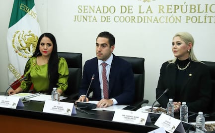 Instalan Comisión Bicameral de Seguridad Nacional; busca fortalecer estrategia ante retos pendientes