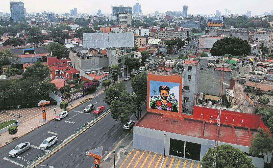 El informe Google de movilidad ante el Covid-19 en el país indica que en los primeros 16 días del mes las visitas a comercios se redujeron 3%. Foto: ARCHIVO EL UNIVERSAL