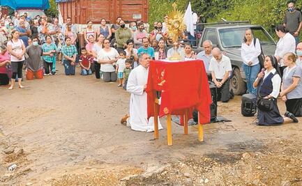 Michoacán: Habitantes de rancherías piden ayuda a la ONU