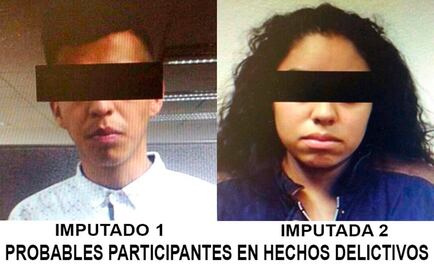 Detectan vehículo robado y detienen a presuntos secuestradores