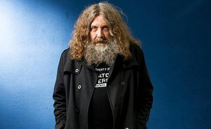 Alan Moore confirma su retiro del mundo de los cómics