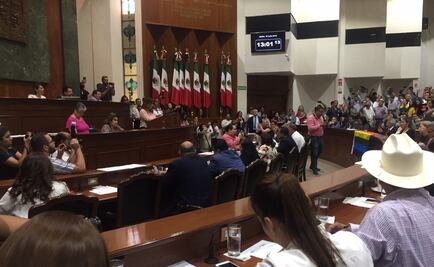 Congreso de Sinaloa rechaza el matrimonio igualitario