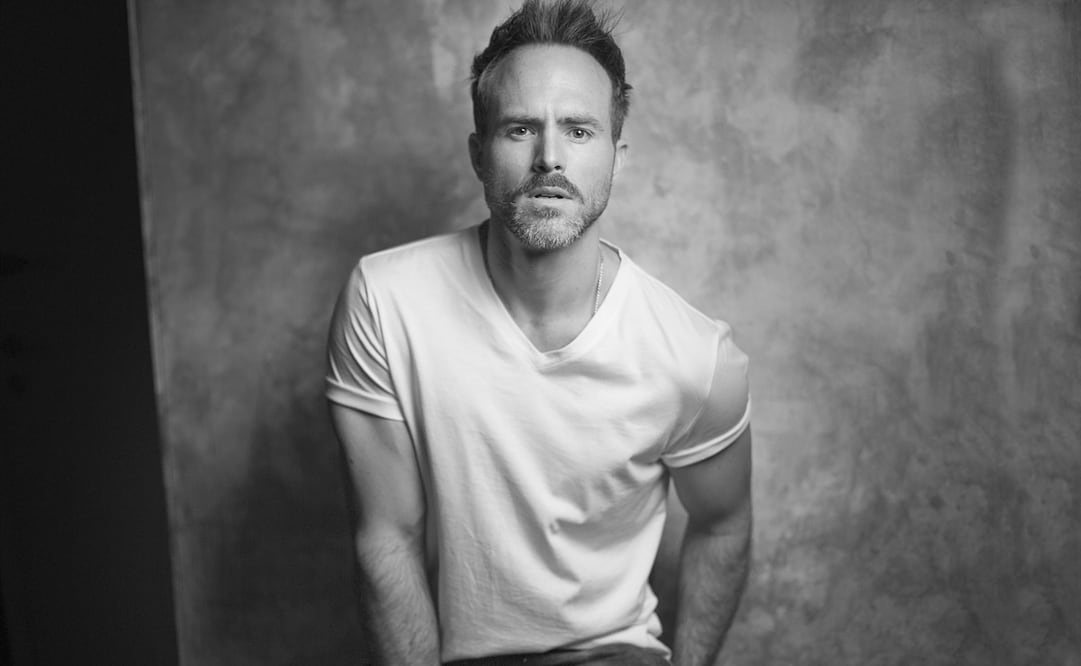 Erik Hayser. Foto Cortesía