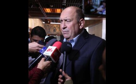 "Pregúntenme con quién desayuné": presume Moreira reunión con aliados del PAN y PRD