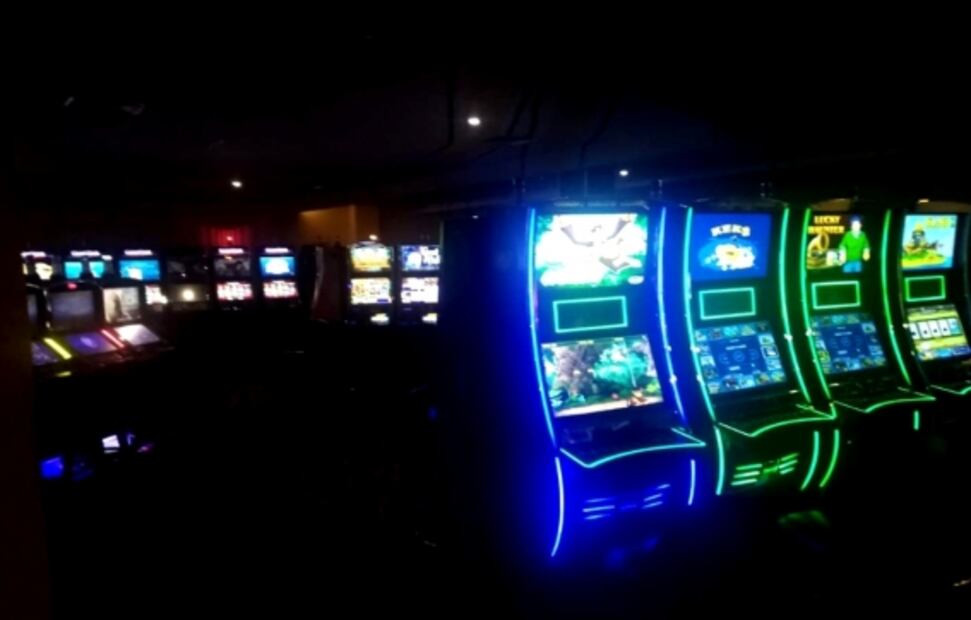 Catean casino clandestino en Sinaloa