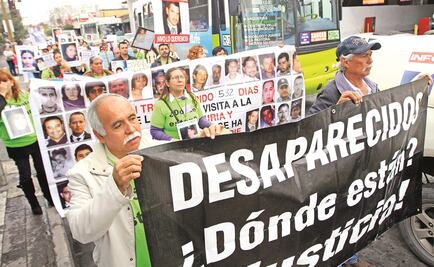 CNDH asesorará a familiares de víctimas para elaboración de ley