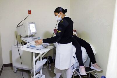 Suman 270 mil abortos legales en la red Sedesa