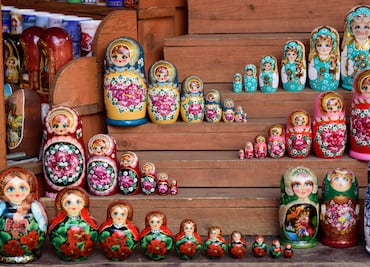 Conoce el significado de la matrioshka