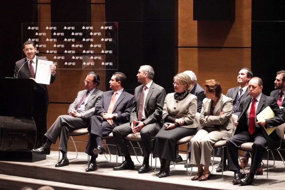 Foto: Archivo/El Universal