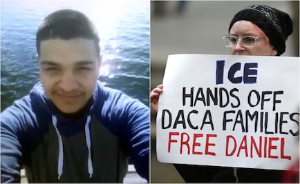 Juez ratifica detención de dreamer mexicano encarcelado en EU