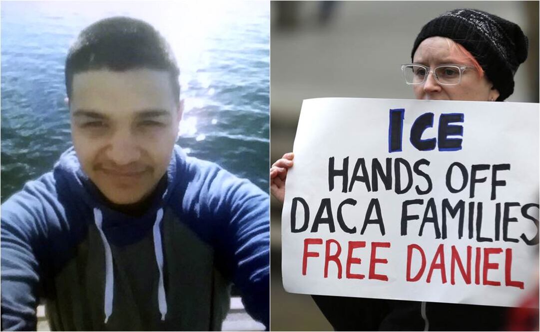 Juez ratifica detención de dreamer mexicano encarcelado en EU