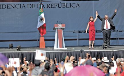 Mexico’s federal government spent $36 million on public events and celebrations