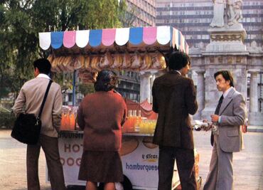 Así recibió México a las hamburguesas