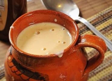 Acompaña tu Rosca de Reyes con este atole de garbanzo de Guanajuato