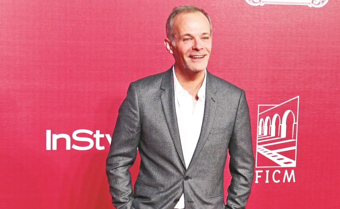 El viernes estrena Las tinieblas en 11 ciudades de la República Mexicana. (ARCHIVO EL UNIVERSAL)