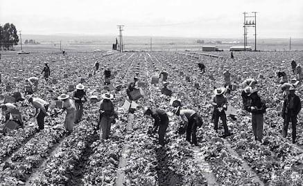 Con la Operación Espaldas Mojadas no hubo balas, pero sí miles de detenidos