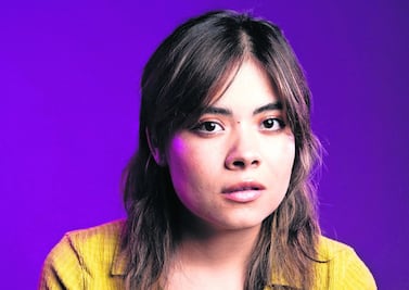 Lore V. Olivera clava su pluma en EU