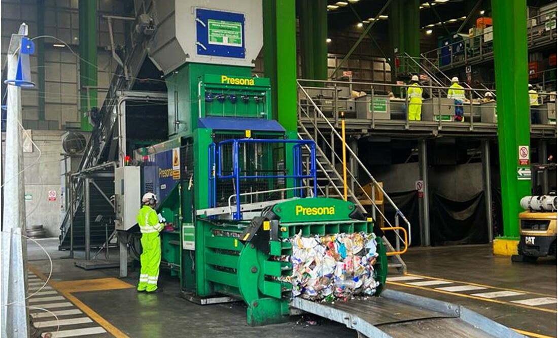 Programa “Basura Cero”. Foto: Especial