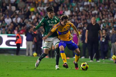 Liga MX: León y Tigres podrían perderse la Liguilla y jugar el Play-In; estos son los motivos 