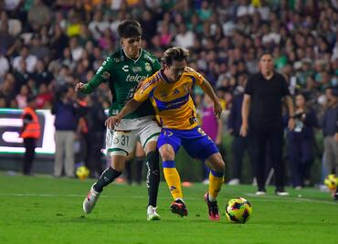 Liga MX: León y Tigres podrían perderse la Liguilla y jugar el Play-In; estos son los motivos