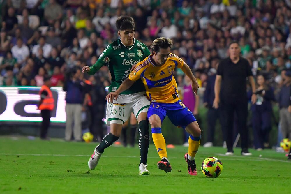 León y Tigres no han cumplido con la regla de menores / Foto: Imago7