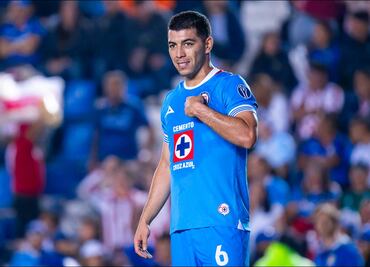 Erik Lira quiere hacer historia con Cruz Azul; CU, el escenario perfecto