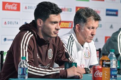 Peralta se sube al barco a Rusia