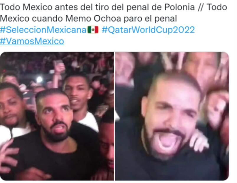 La derrota de México ante Argentina, el concierto de Harry Styles y la boda de Sheinbaum, en los memes de la semana