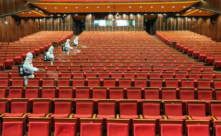 En EU, el 70% de los espectadores evitará las salas de cine