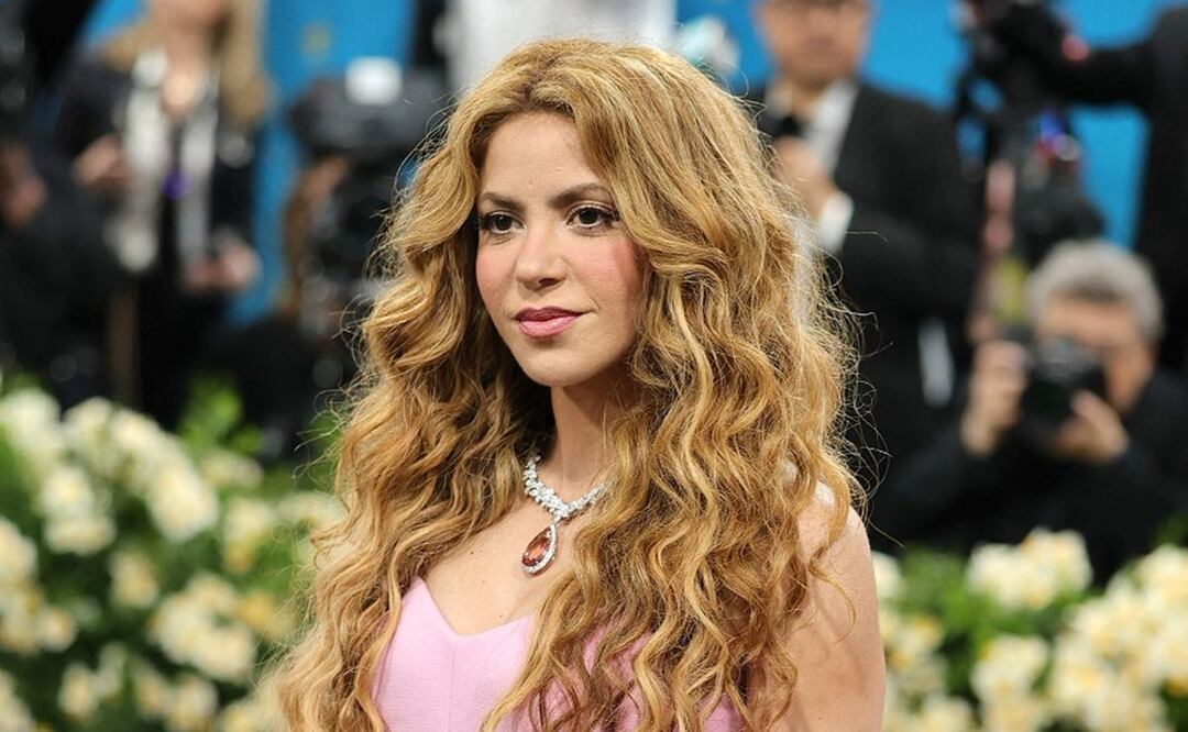 Shakira. Foto: Dia Dipasupil / AFP