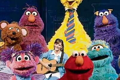 De vuelta por Plaza Sesamo