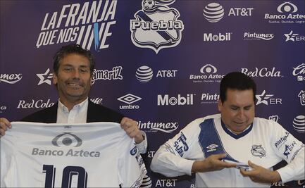 Puebla está obligado a clasificar, asegura su director deportivo
