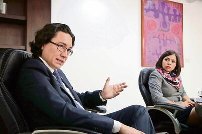 Entrevista. “Disminuye migración hacia EU”