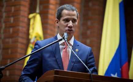 "La dictadura, en su esencia más elemental, es miedo", afirma Juan Guaidó