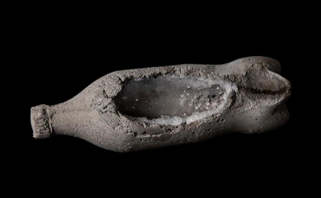 Obra de Iván Puig en la galería YAM Gallery. Foto: Cortesía Zona Maco