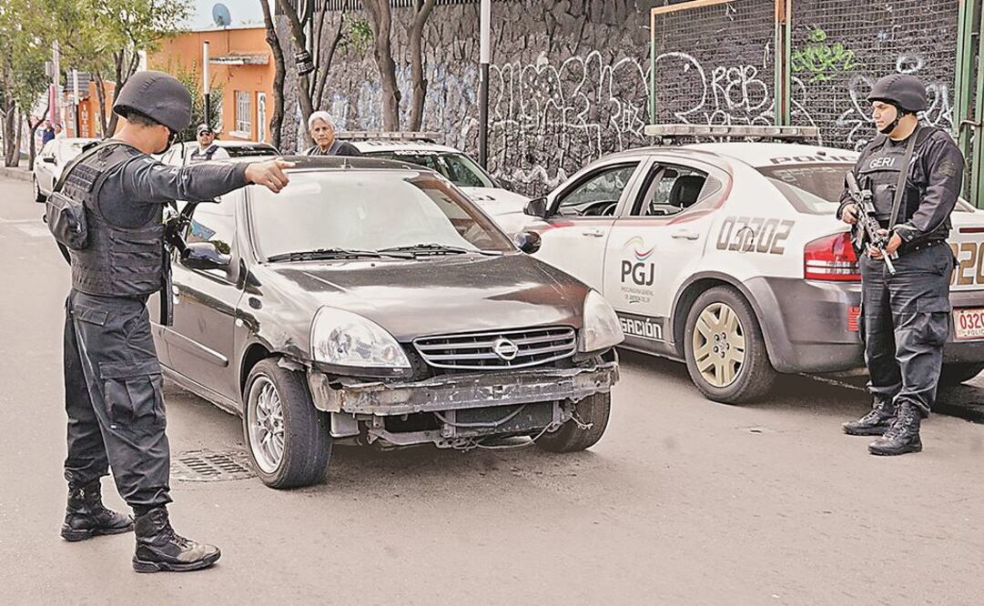 Foto: Archivo EL UNIVERSAL