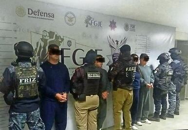 Mantienen disputa por hallazgo de 7 cuerpos