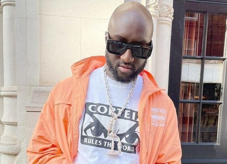 Foto: Instagram @virgilabloh