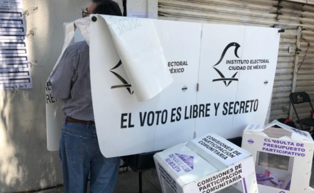 Pese a medidas por coronavirus, realizan elecciones de presupuesto participativo