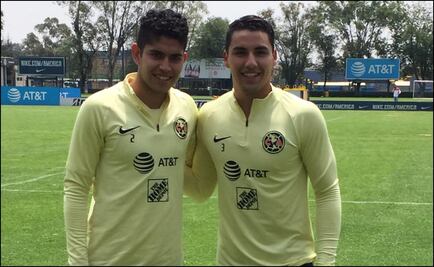 Al América todos le juegan como una final: Jorge Sánchez