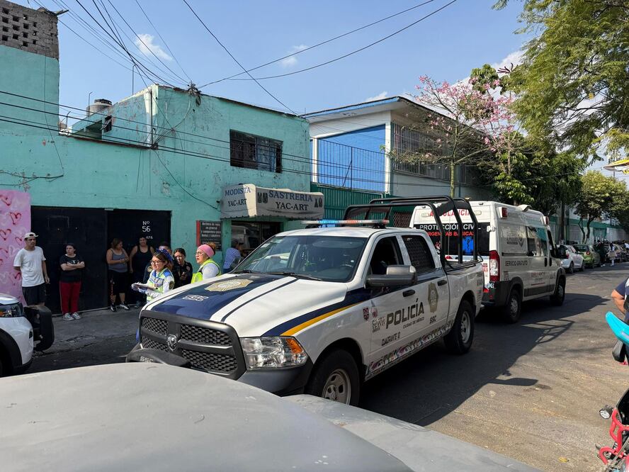 Detienen a sujeto que agredió con arma blanca a profesor de educación física en escuela de la GAM. (Foto: especial)