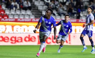 Puebla consigue agónica victoria frente al Pachuca para cerrar la Jornada 4 del Apertura 2026