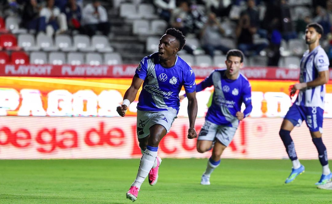 Puebla derrotó como visitante al Pachuca / Foto: Imago7