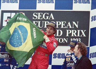 Senna: La historia del piloto que redefinió la Fórmula 1