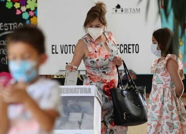 ¿Qué se elige en las elecciones del Edomex y Coahuila?