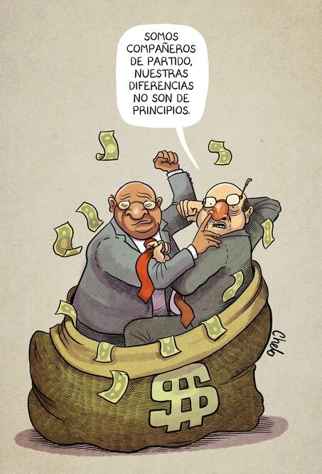 Cartón de CHELO