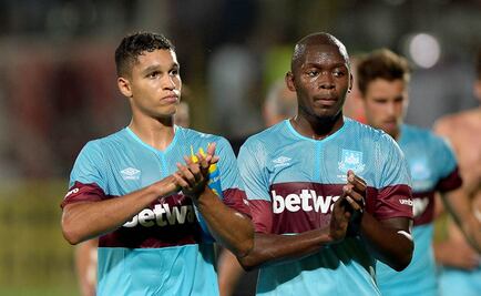 West Ham, eliminado de la Europa League