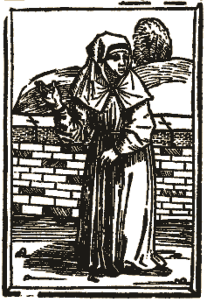 Beguinas, las mujeres rebeldes de la Edad Media 	