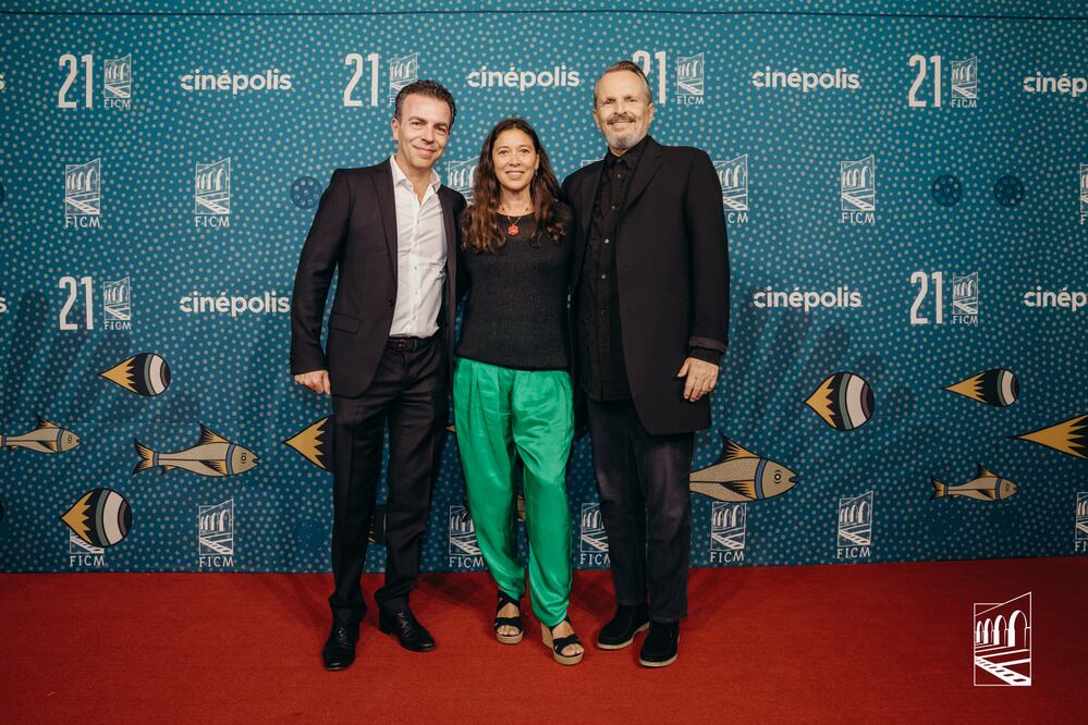 Miguel Bosé. Foto: Especial